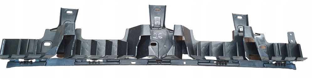 Peugeot 3008 2 II support central bumper rear rear part