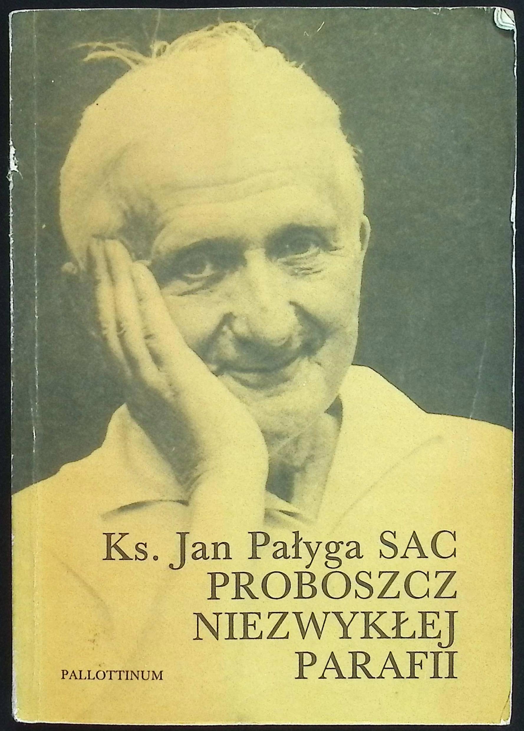 Proboszcz niezwykłej parafii