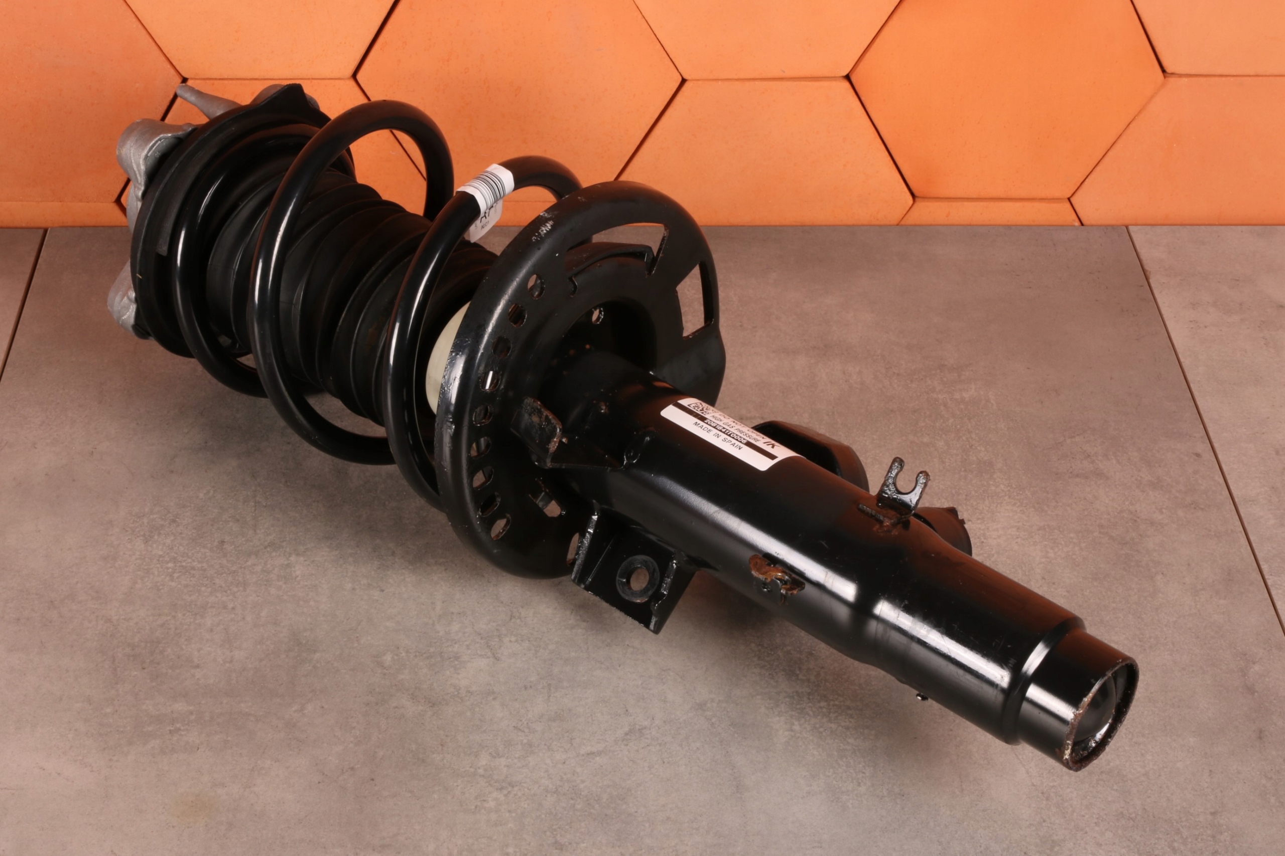 BMW G23 430iX M440dX M440iX shock absorber right front VDC VDM 5A21C86 357 km!