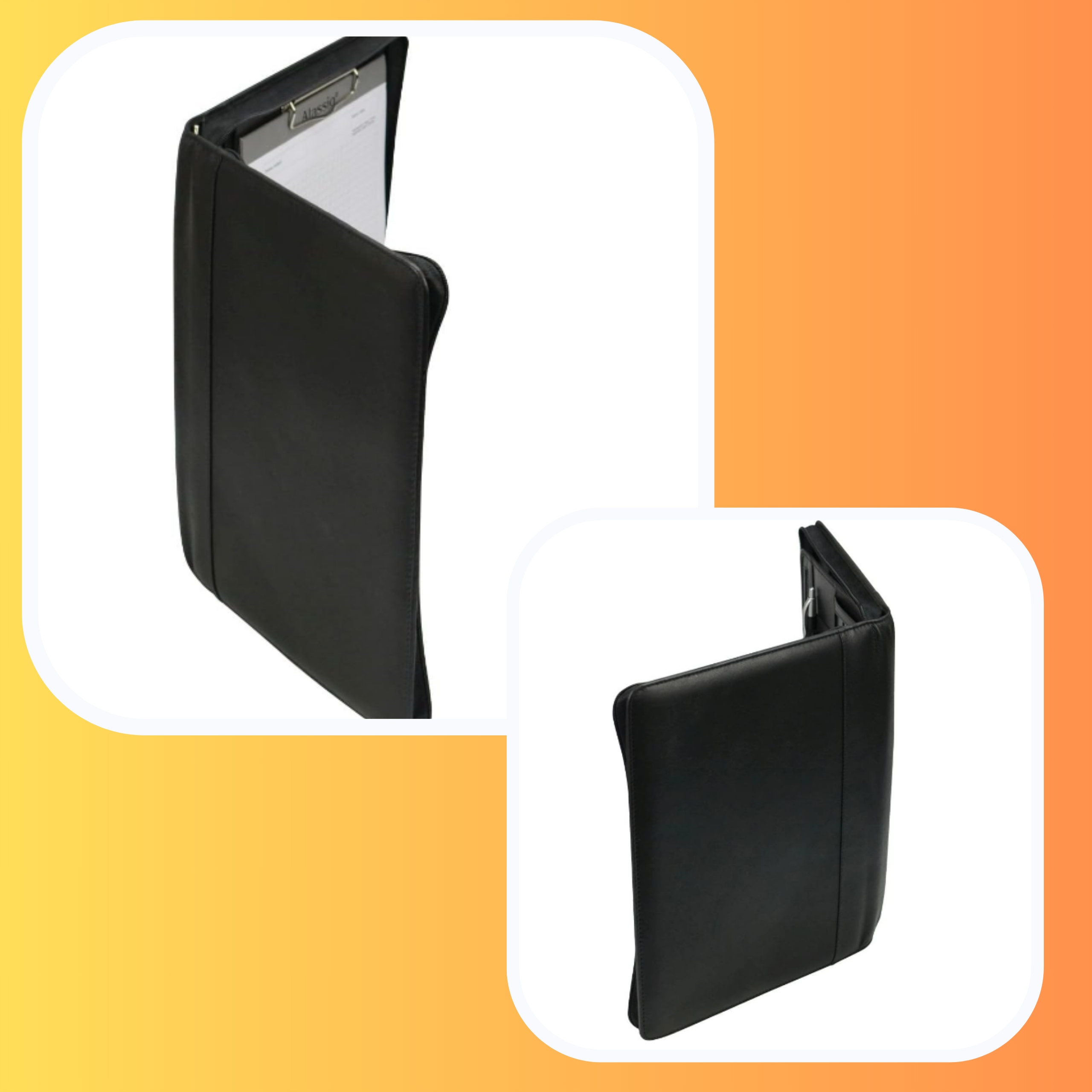 TECZKA NA DOKUMENTY AKTÓWKA BIWUAR ORGANIZER A4 Płeć uniseks