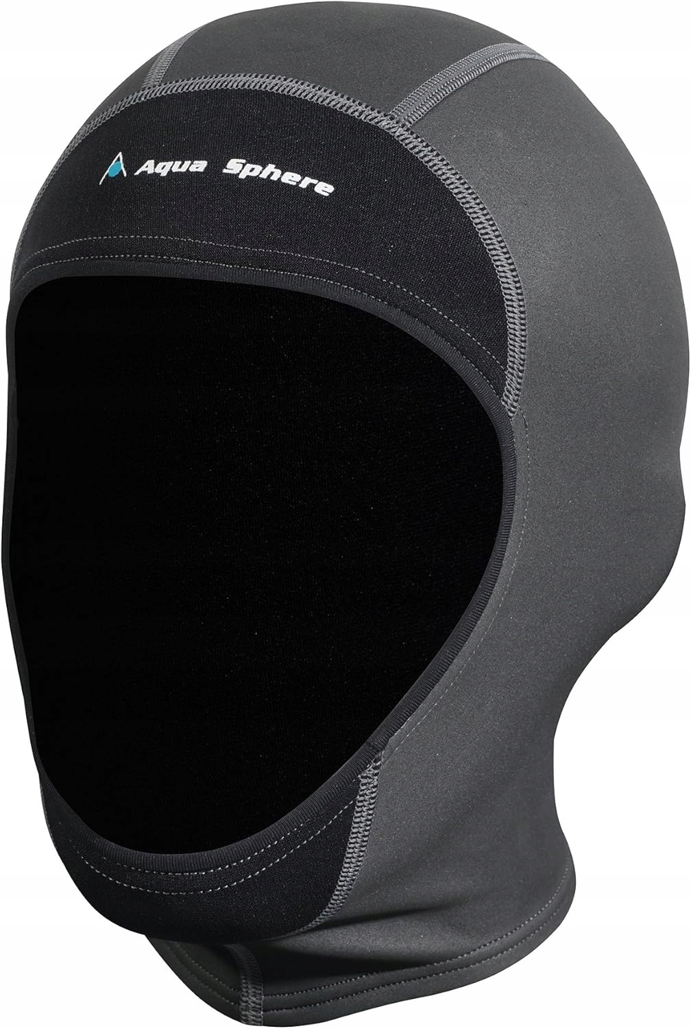 Czapka Aqua Sphere Unisex Xs/s Czarna do pływania kaptur