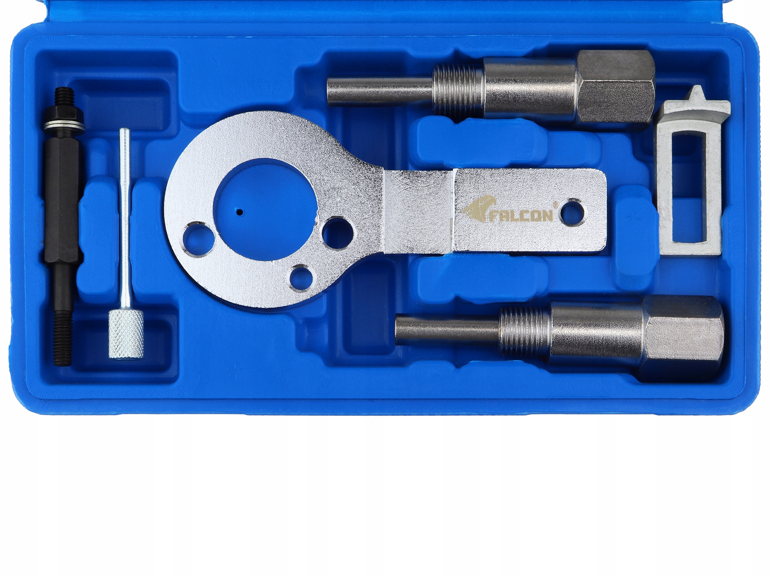 Blokada rozrządu 6 el ALFA OPEL FIAT 1.9 2.0 CDTi Marka Falcon