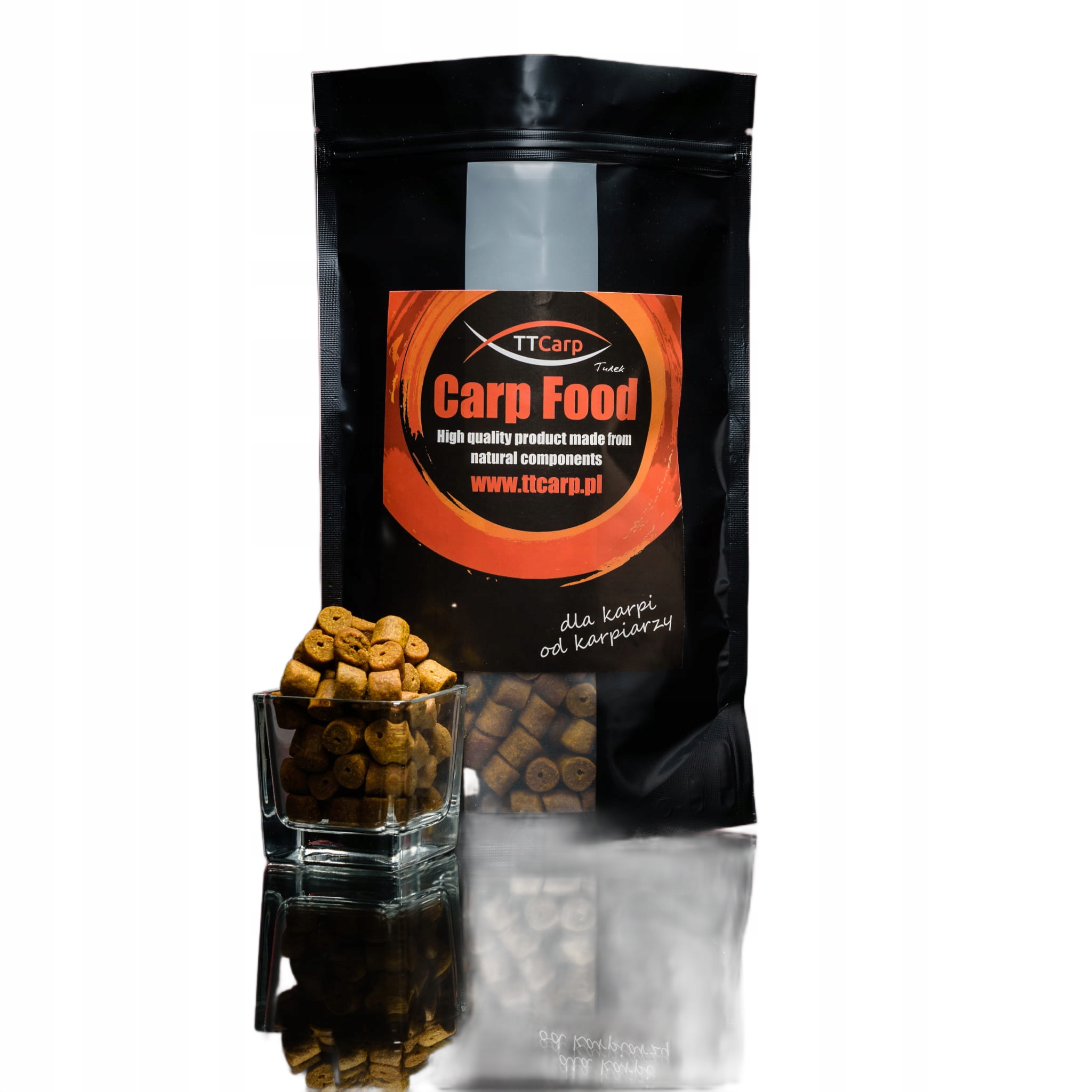 TTCarp Pellet Ananas N-Butyric 12 mm 1kg