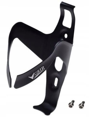KOSZYK ROWEROWY UCHWYT BIDONU ALUMINIOWY V-GRIP AWR2008