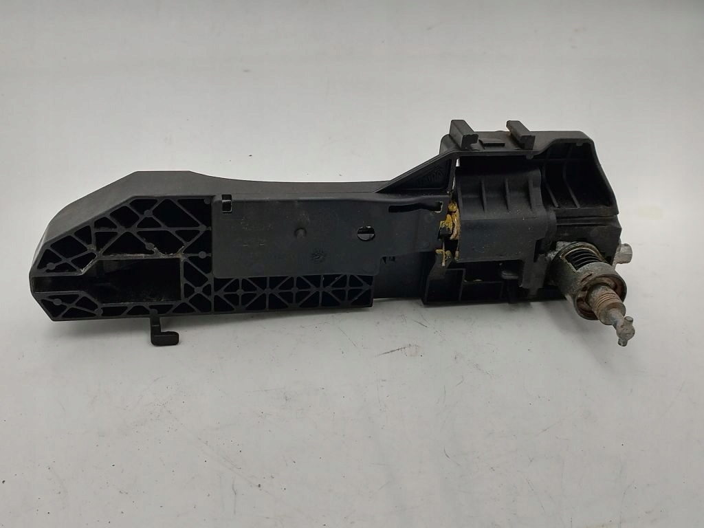 Fiat Bravo II 2 handle zew. left front + key VR284