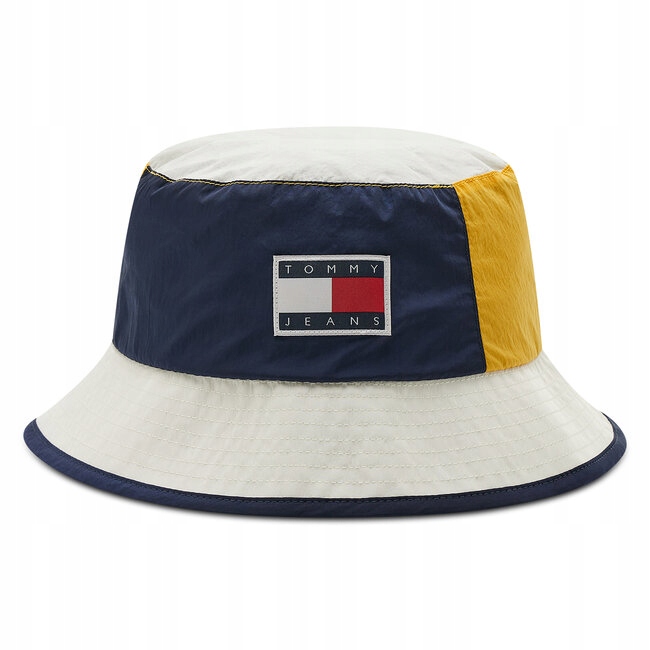 Tommy Jeans klasický vícebarevný klobouk velikost univerzální