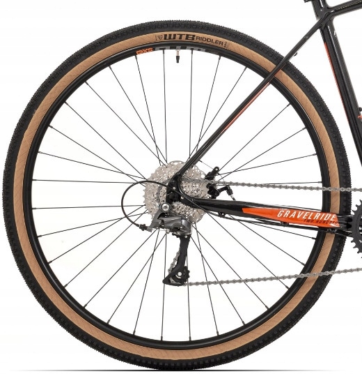 Rock machine gravelride 200 2024 Model Gravelride