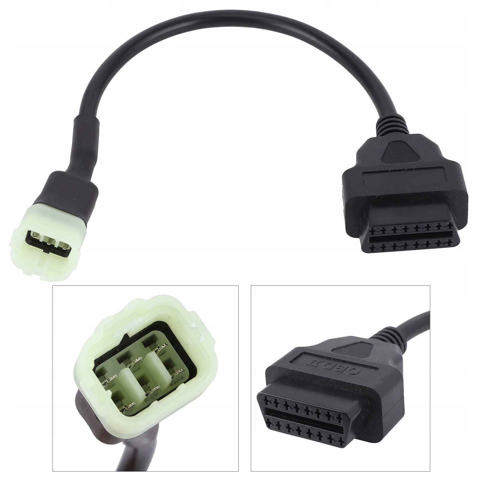 

Interfejs Kabel 6Pin OBD2 Kawasaki Z900/Z900RS