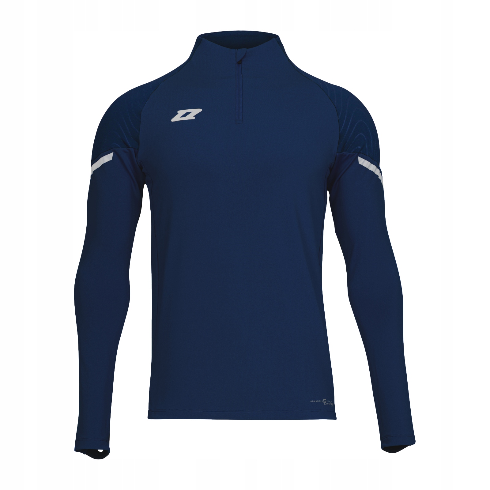 Bluza treningowa Zina Delta Pro 3.0 MID A03057-015 Granatowa #M