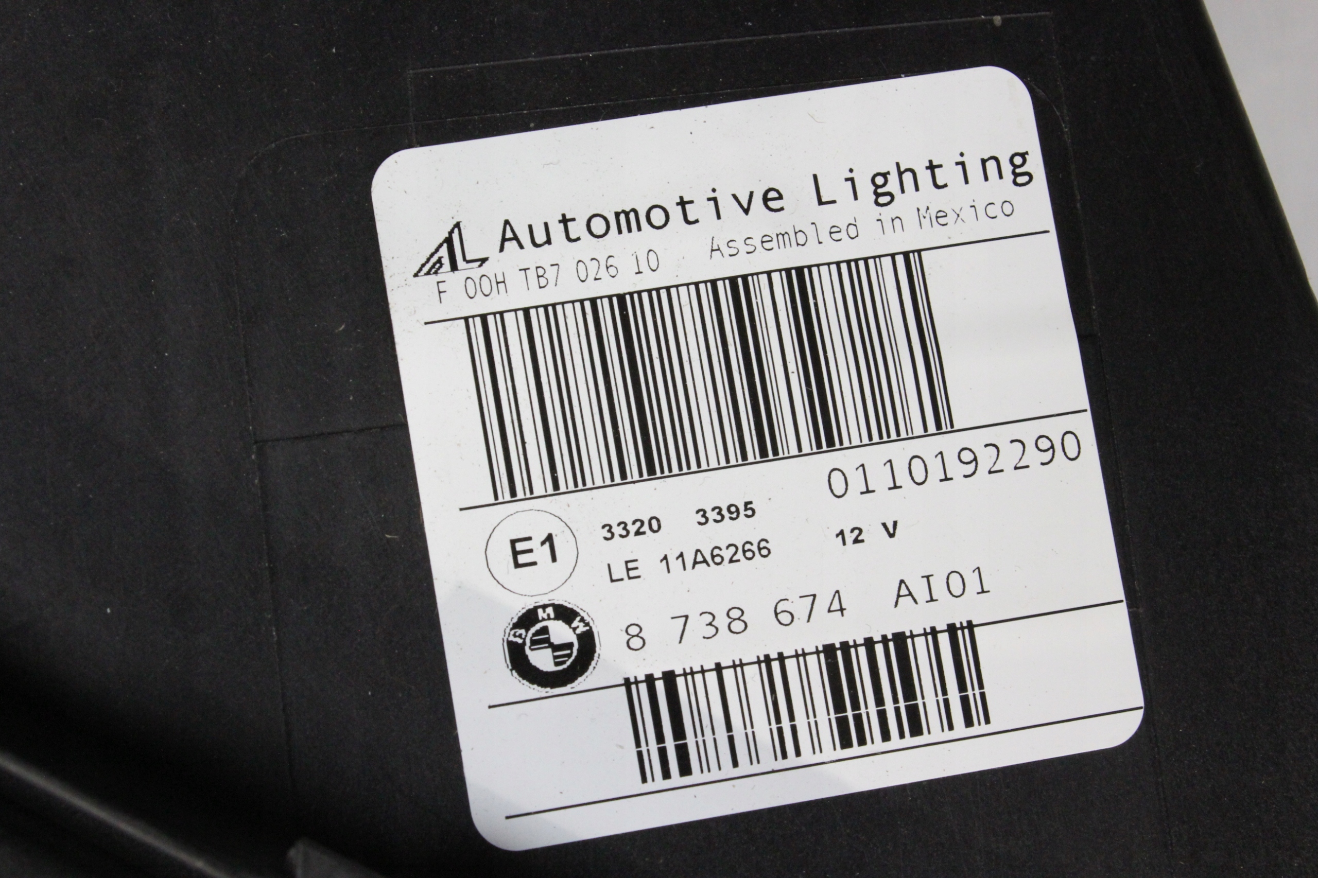 LAMPA PRAWA PRZEDNIA LED ADAPTIVE BMW F15 X5 F16 Typ samochodu Samochody osobowe