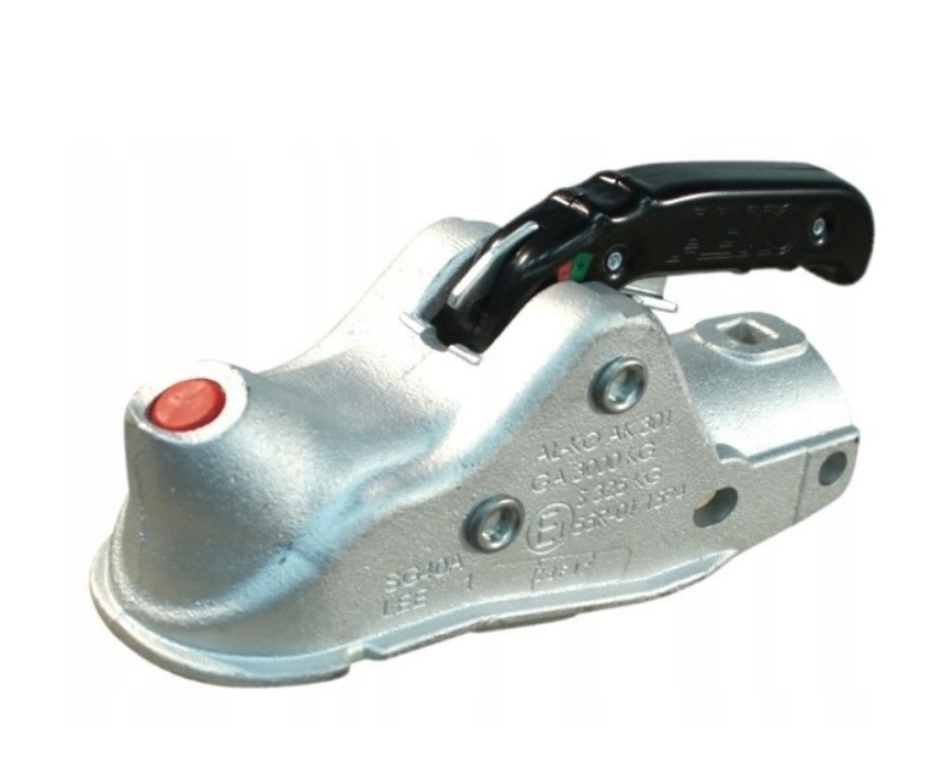 Шаровая сцепка эвакуатора ALKO AK301 3000kg Fi50 4E