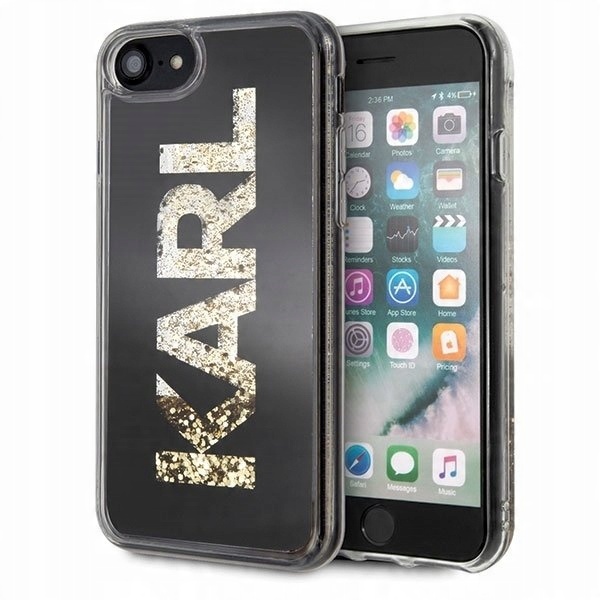 

Etui Karl Lagerfeld iPhone 7/8 czarny