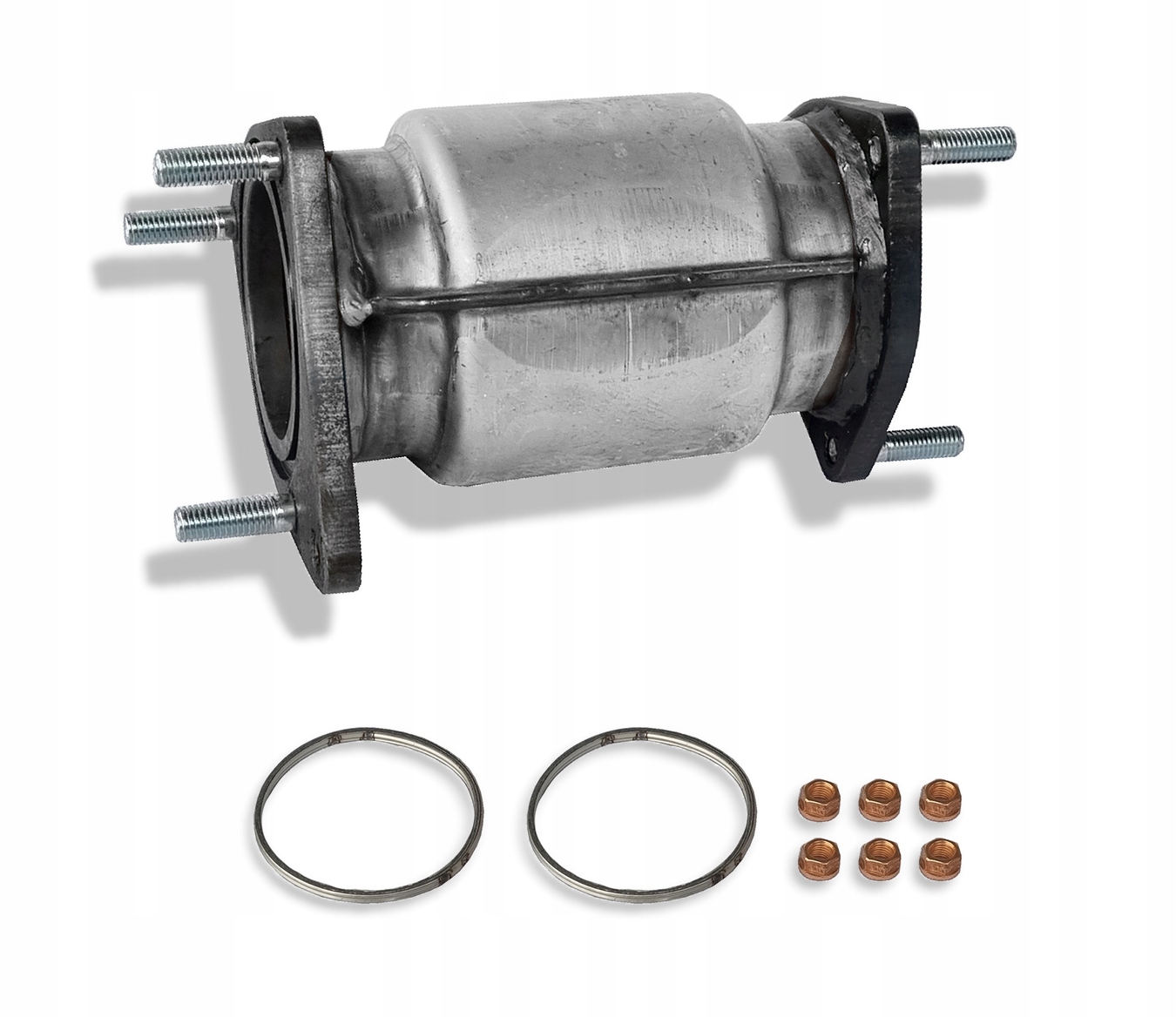 Chevrolet Captiva 2.4i 16V Z24SED (2006-2009) Katalyzátor Oe 4805895 Kat