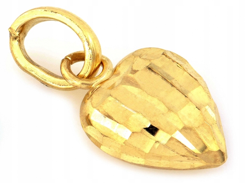 Dámský přívěsek ze zlata 585 14k 14 karátů