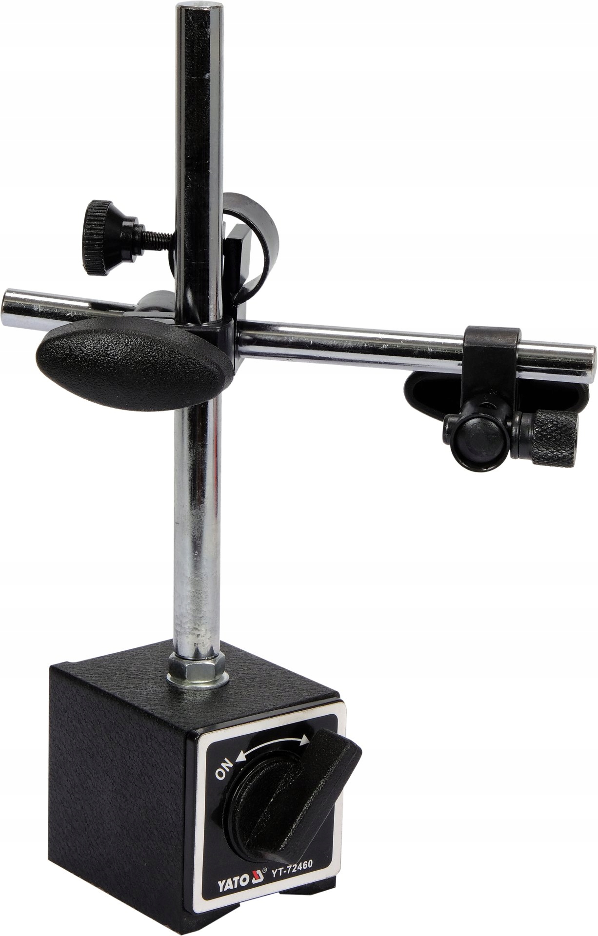 STATYW MAGNETYCZNY DO CZUJNIKA MIERNIKA ZEGAROWEGO YT-72460 YATO