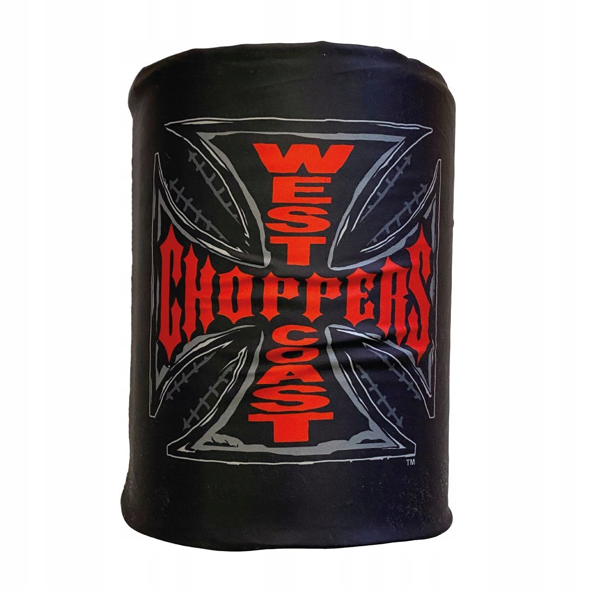 Komin Chusta z Polarem West Coast Choppers American Original Producent inny