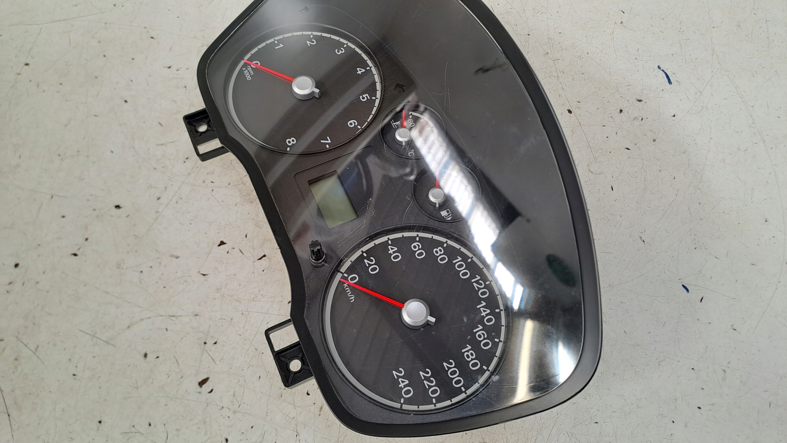 dials 4M5T10849 Ford Focus MK2