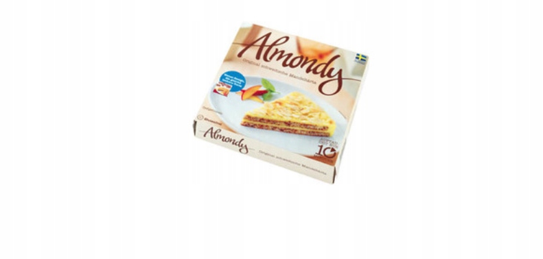 Almondy Dort 900 g