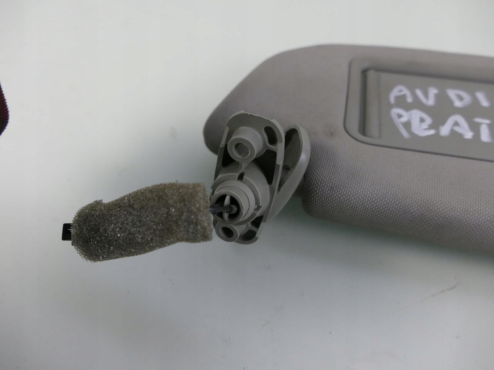 AUDI A8 D3 LIFT cover PRZECIWSLONECZNA right