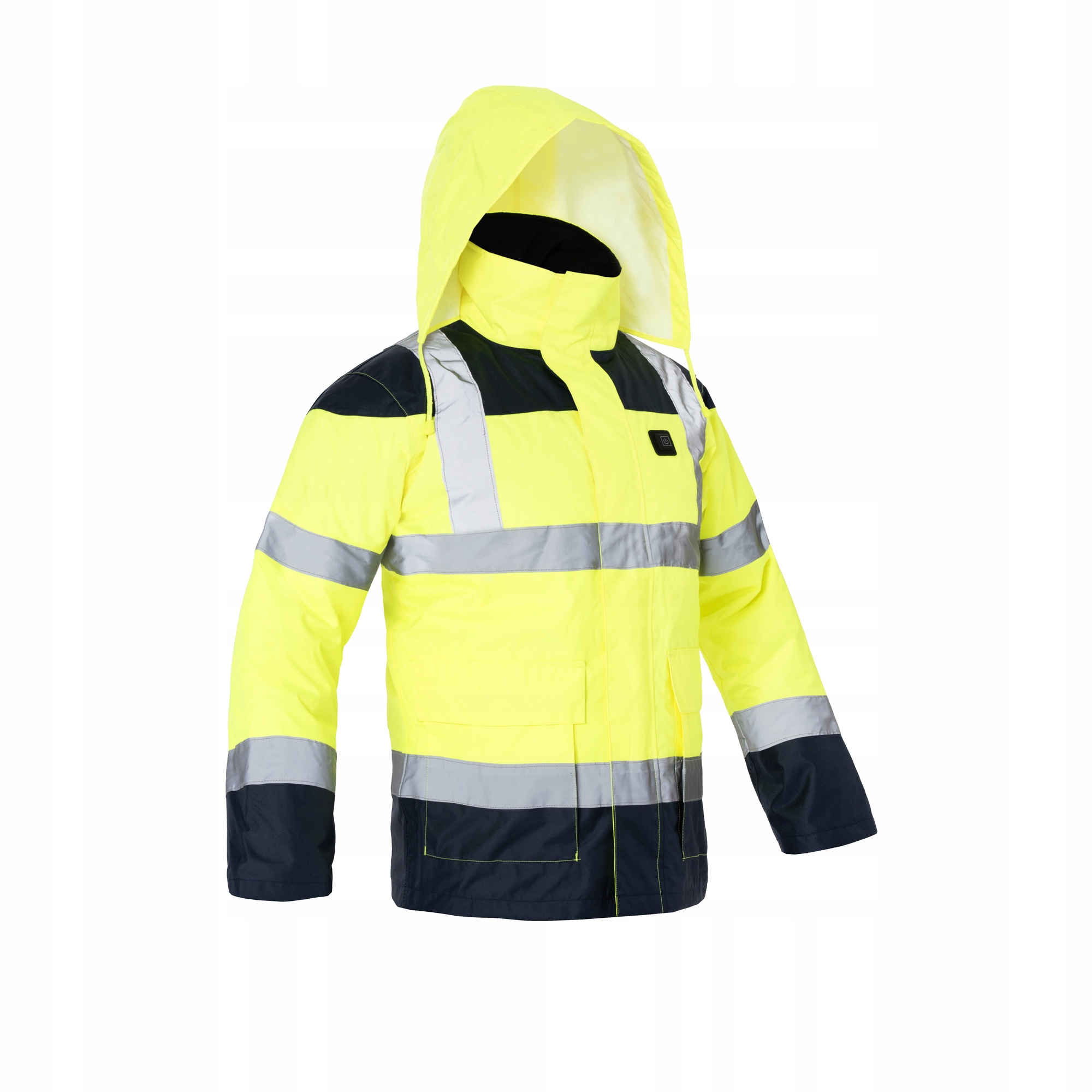 Zimní Nepromokavá Výstražná Bunda S Funkcí Vyhřívání Fulton Zimy