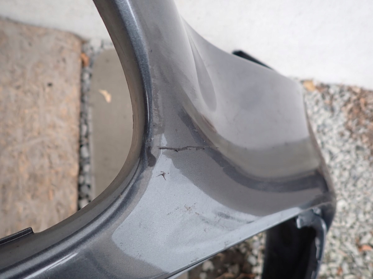 bumper front front MERCEDES C KLASA 206 53 AMG A2068858401