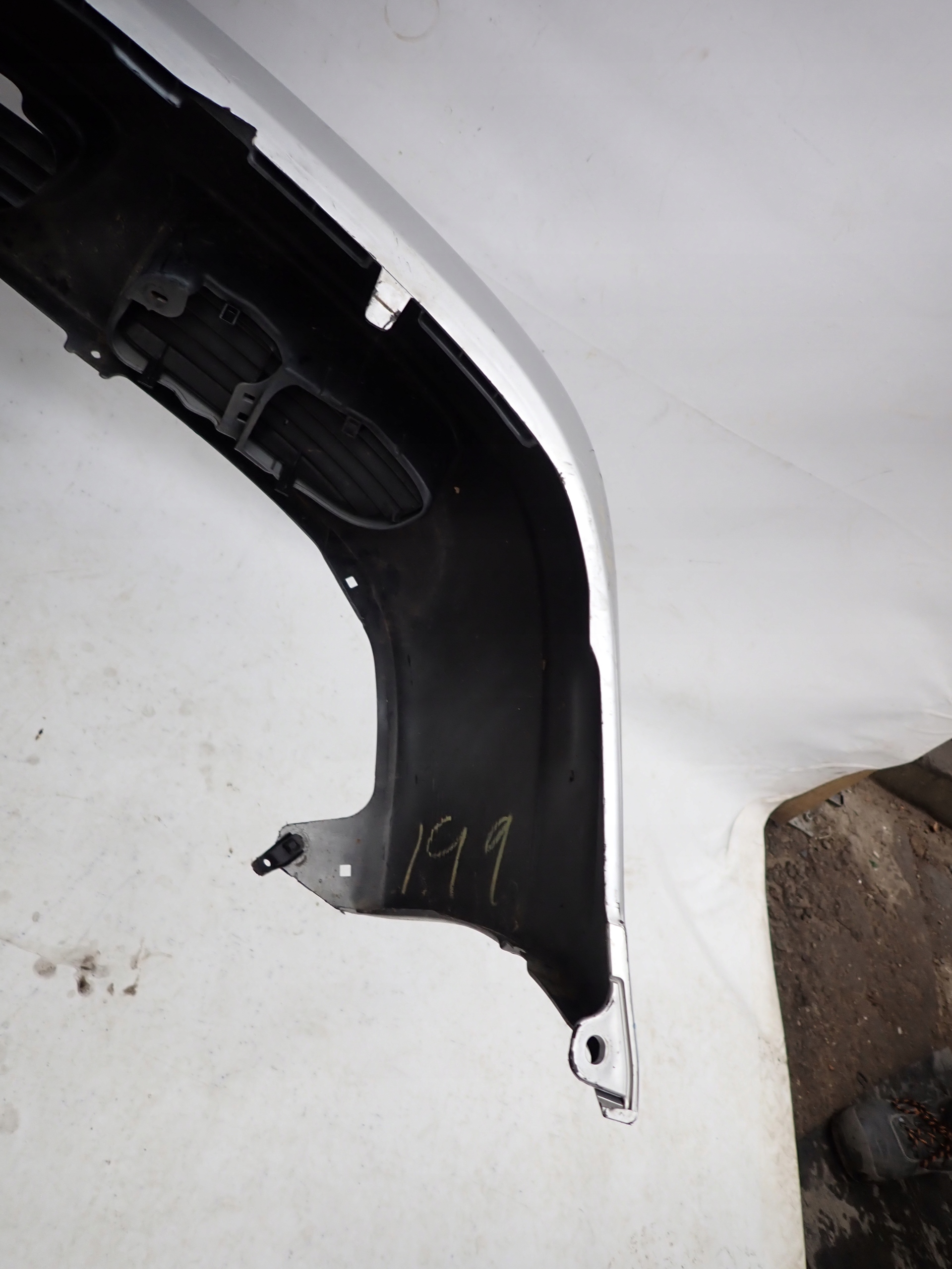 TOYOTA COROLLA VIII 8 LIFT 99-02 bumper front front