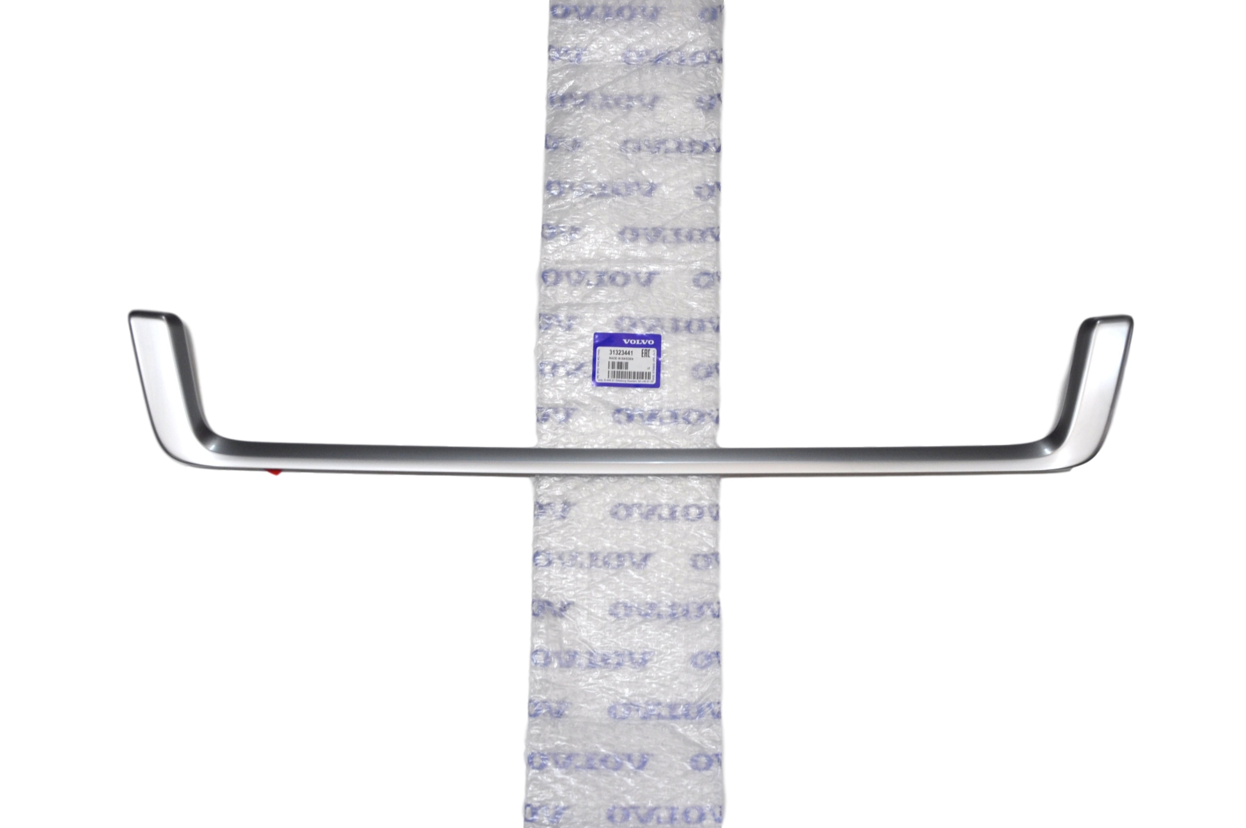 VOLVO V70 R-Design listwa chrom przod zderzak OE