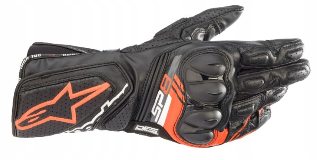 

Rękawice motocyklowe sport Alpinestars SP-8 V3 L