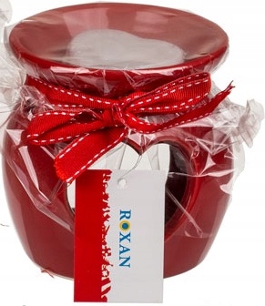 

Kominek do olejków zapachowych Serce na Tealight c