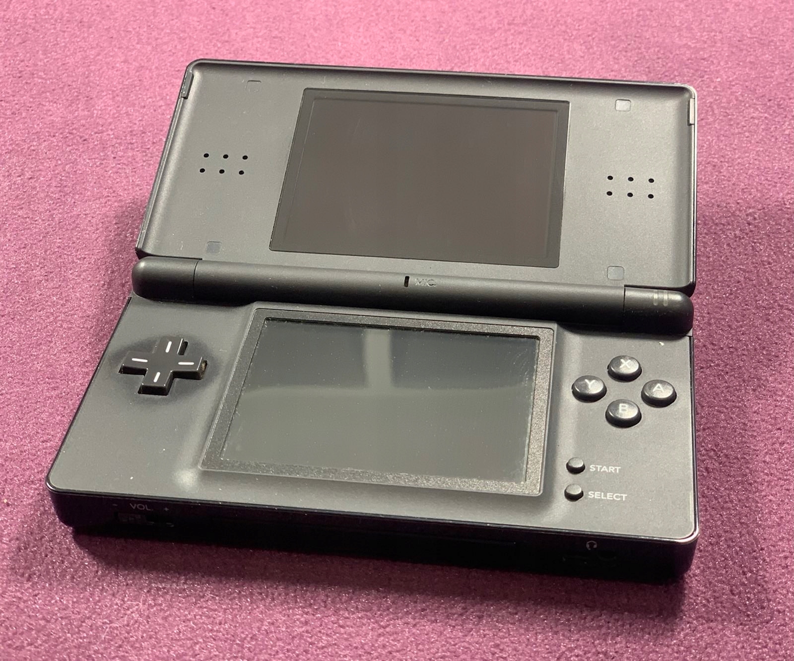 Konsola Nintendo DS Lite czarny