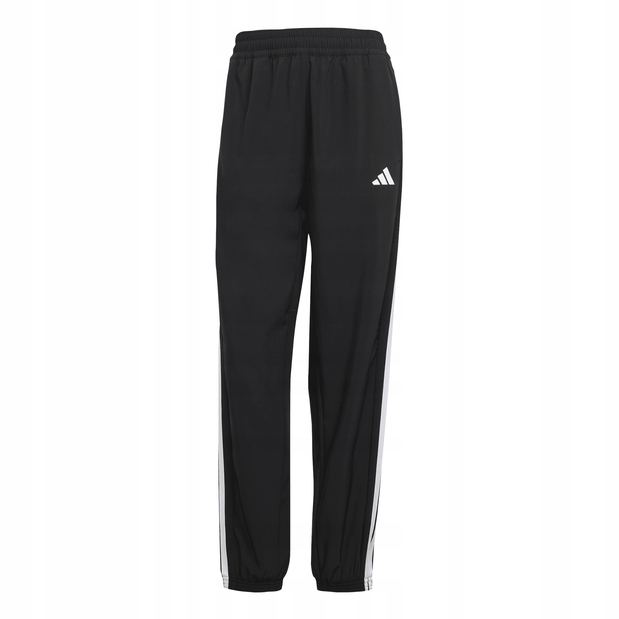 Dámské teplákové kalhoty adidas Train Essentials 3-Stripes Woven JI8313 L