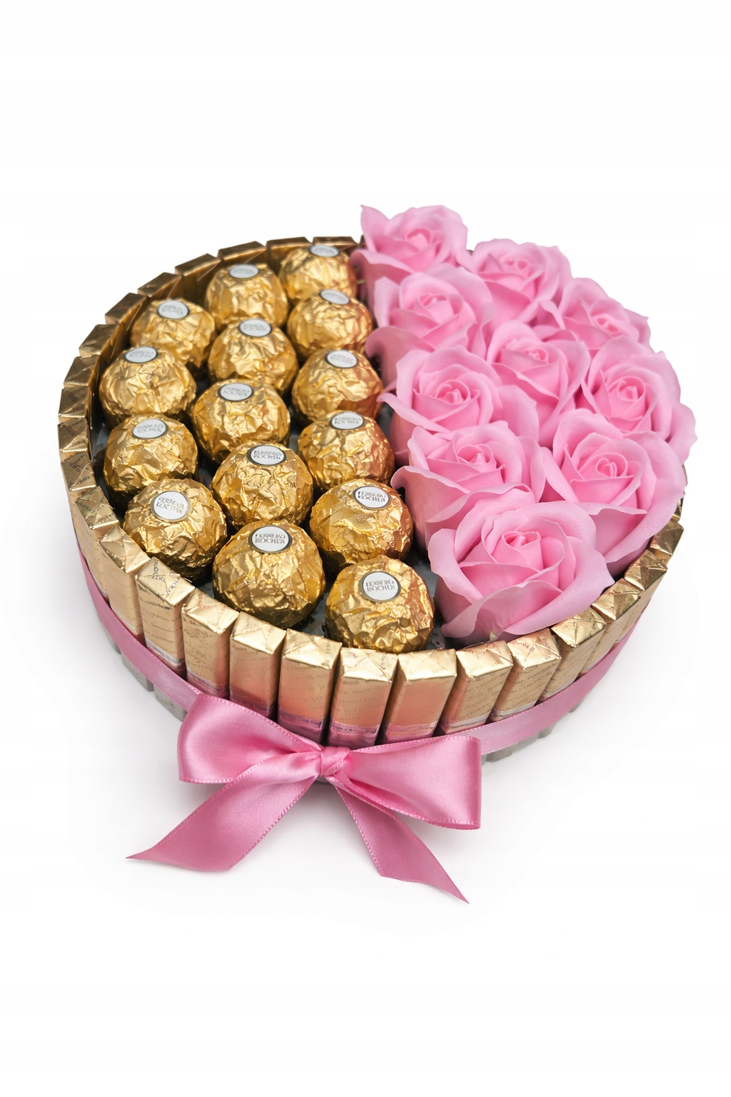 Jídelní kytice dort jedlý dárek