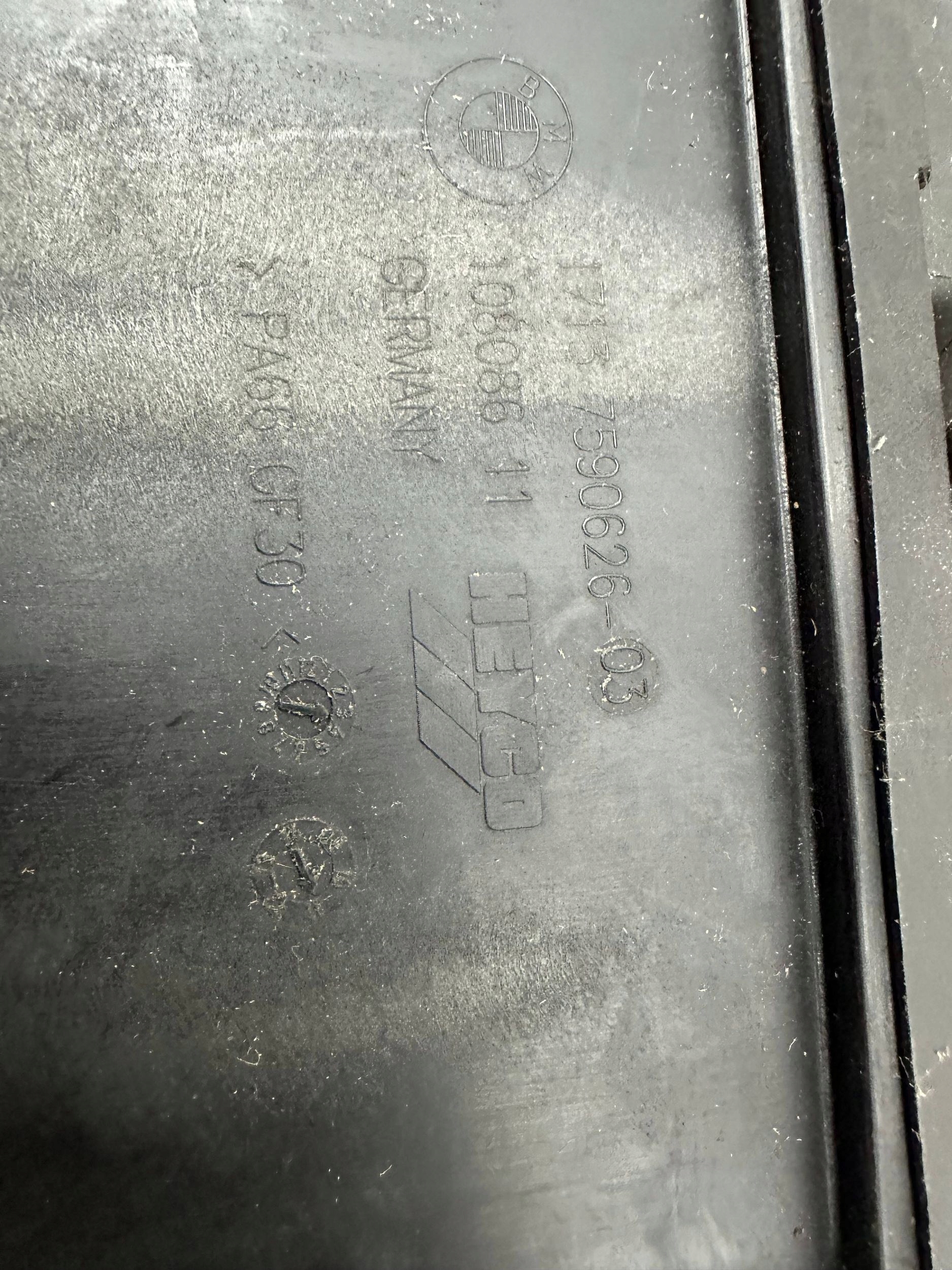 Réservoir eau BMW 3 E92 E93 7590626