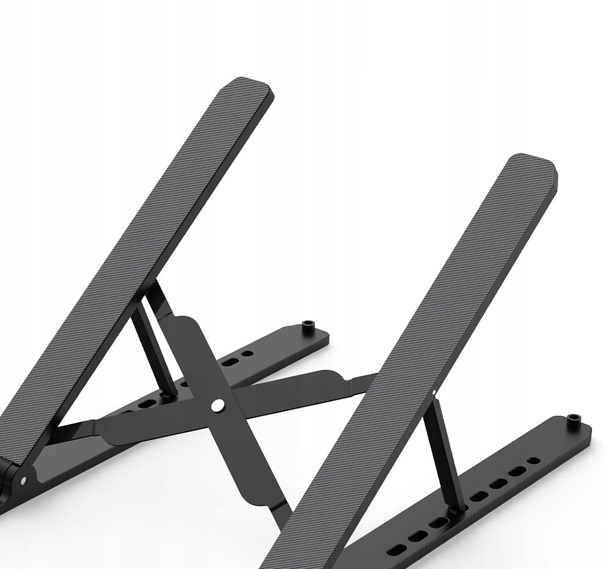 PODSTAWKA POD LAPTOPA REGULOWANA SKŁADANA 10–15,6 CALA