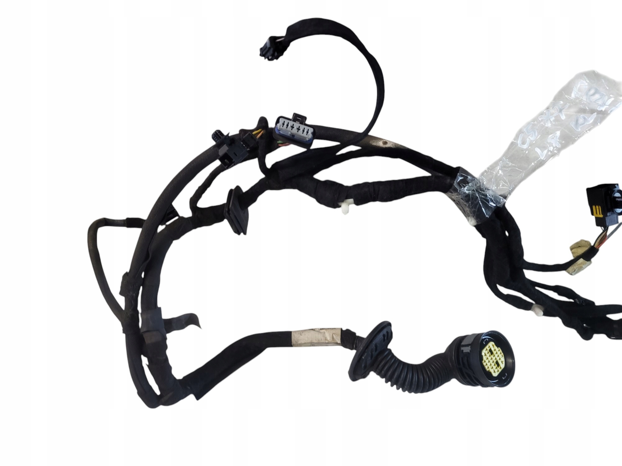 bundle wiring door left front CITROEN C5 III X7 EUROPA 9684766480