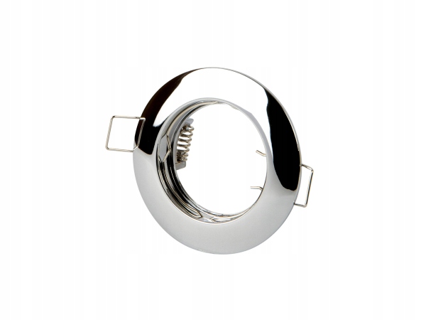 LED line Oprawa sufitowa okrągła odlew chrom