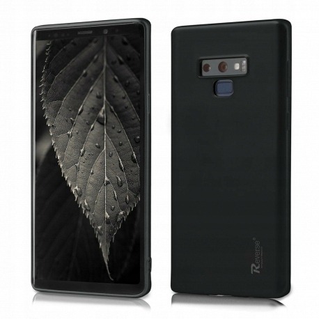 

Etui Reverse Samsung Note 10+ czarny
