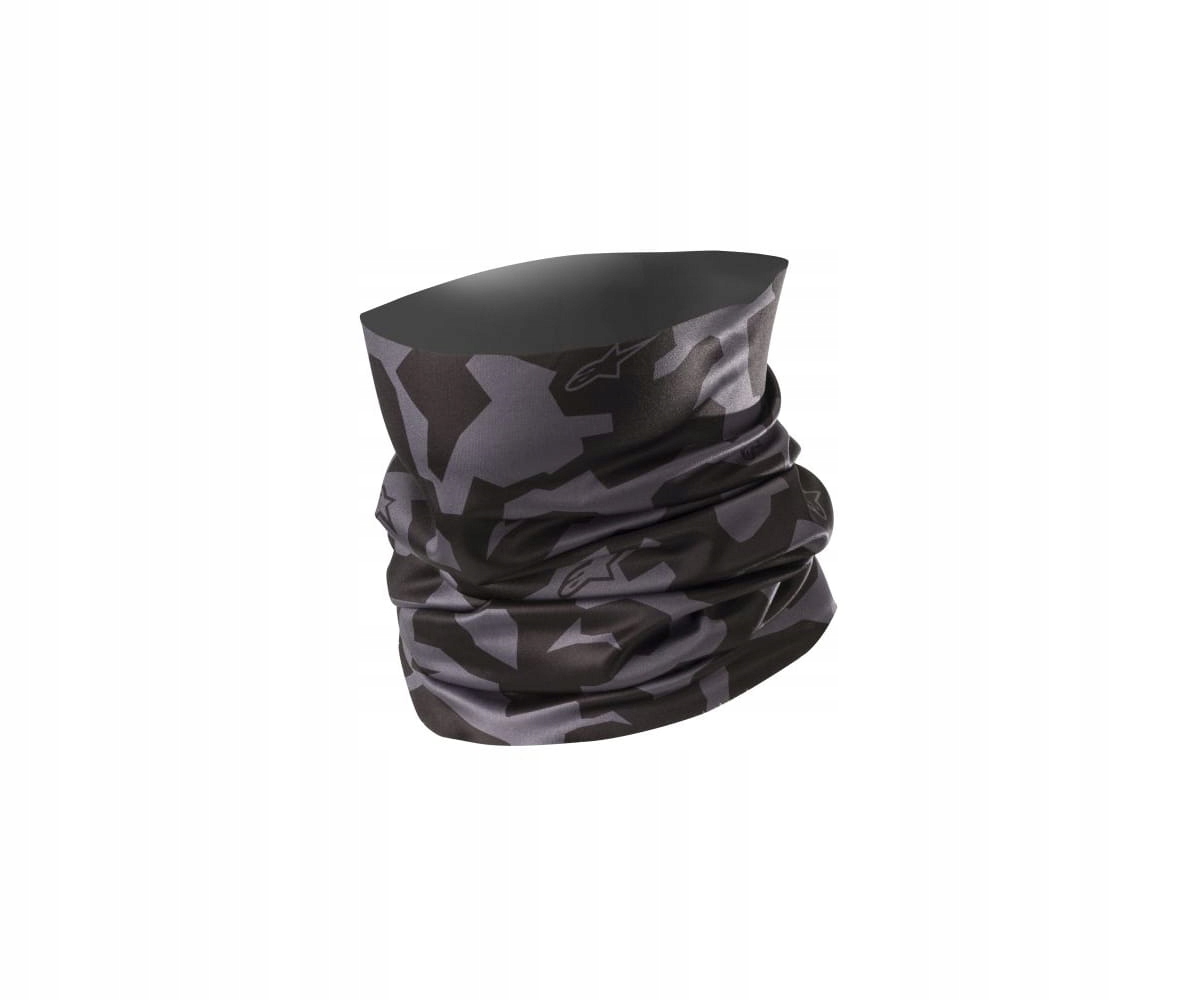 KOŁNIERZ OCIEPLAJĄCY ALPINESTARS CAMO BLACK/WHITE