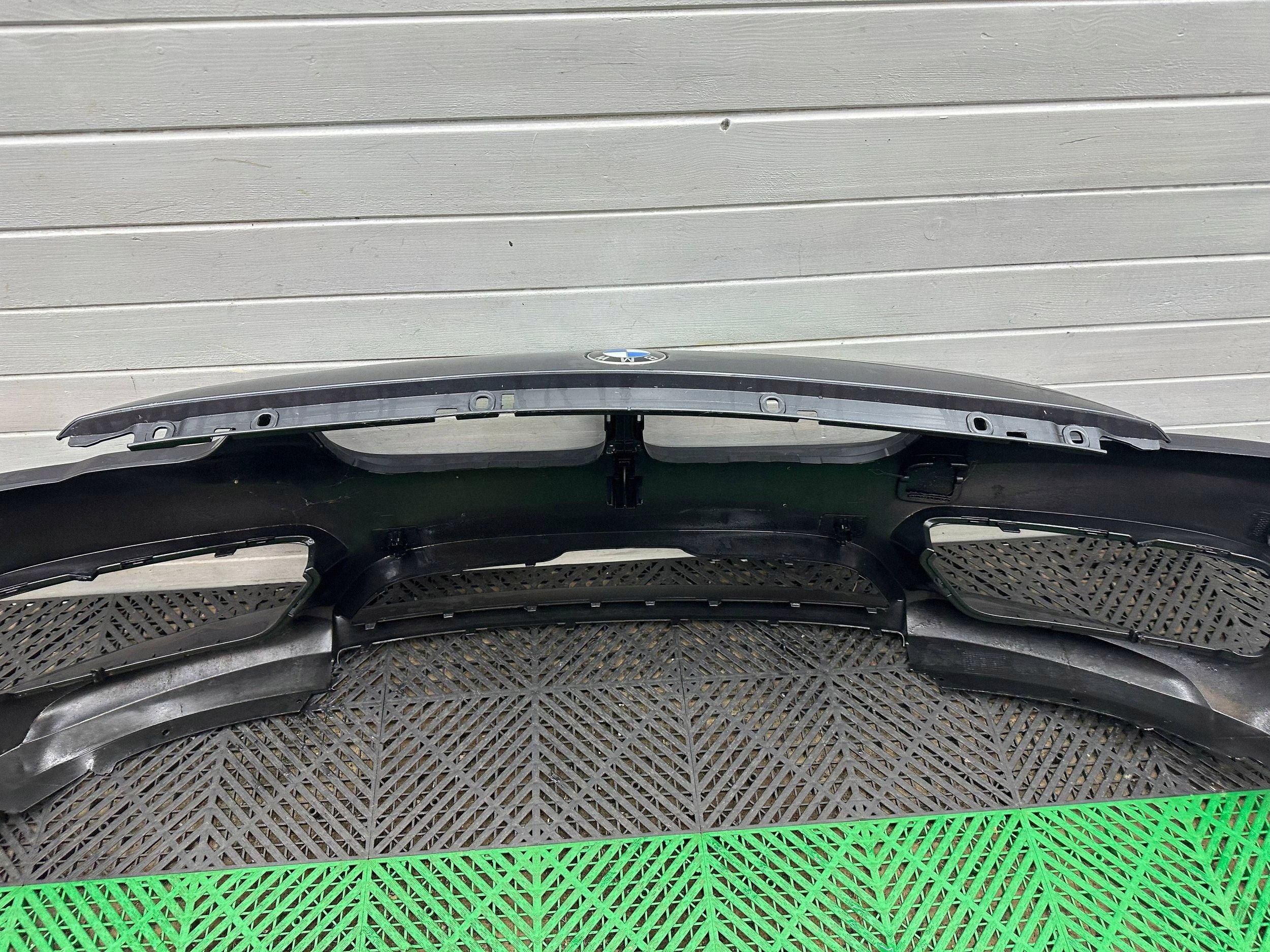 front bumper front BMW 1 F20 F21 LIFT