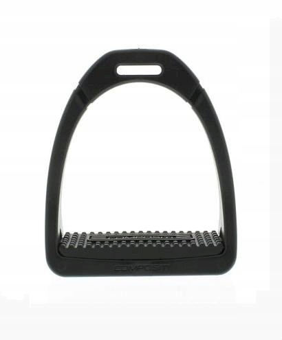 Strzemiona Compositi Profile Premium czarne 10cm