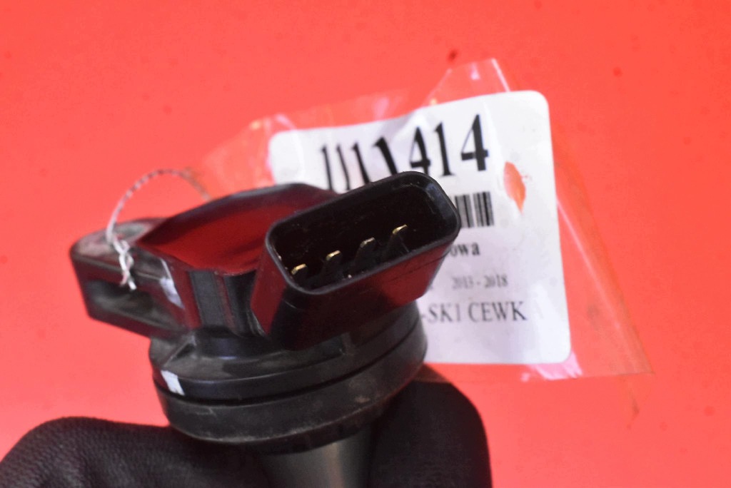 coil ignition 90919-02258 TOYOTA COROLLA E18 1.6 VALVEMATIC 132 KM 13-19