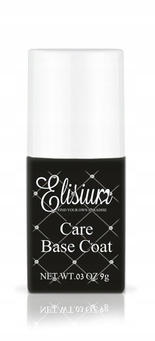 

Elisium Care Base Coat Baza Żelowa 9 g
