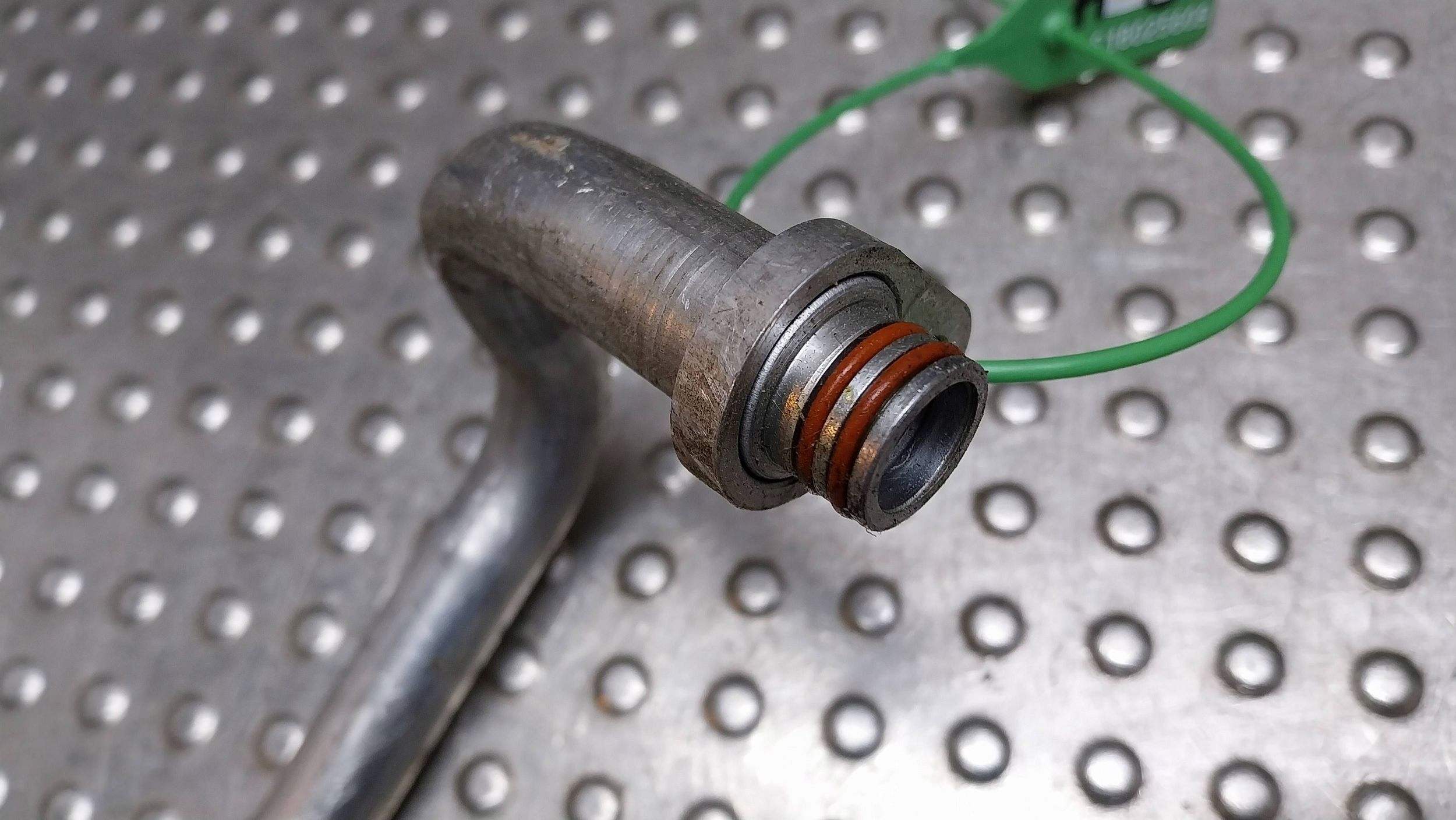 prijenos klimatizacije C1B1-19N617-DB FORD B-MAX FIESTA MK7 1.0 ECOBOOST