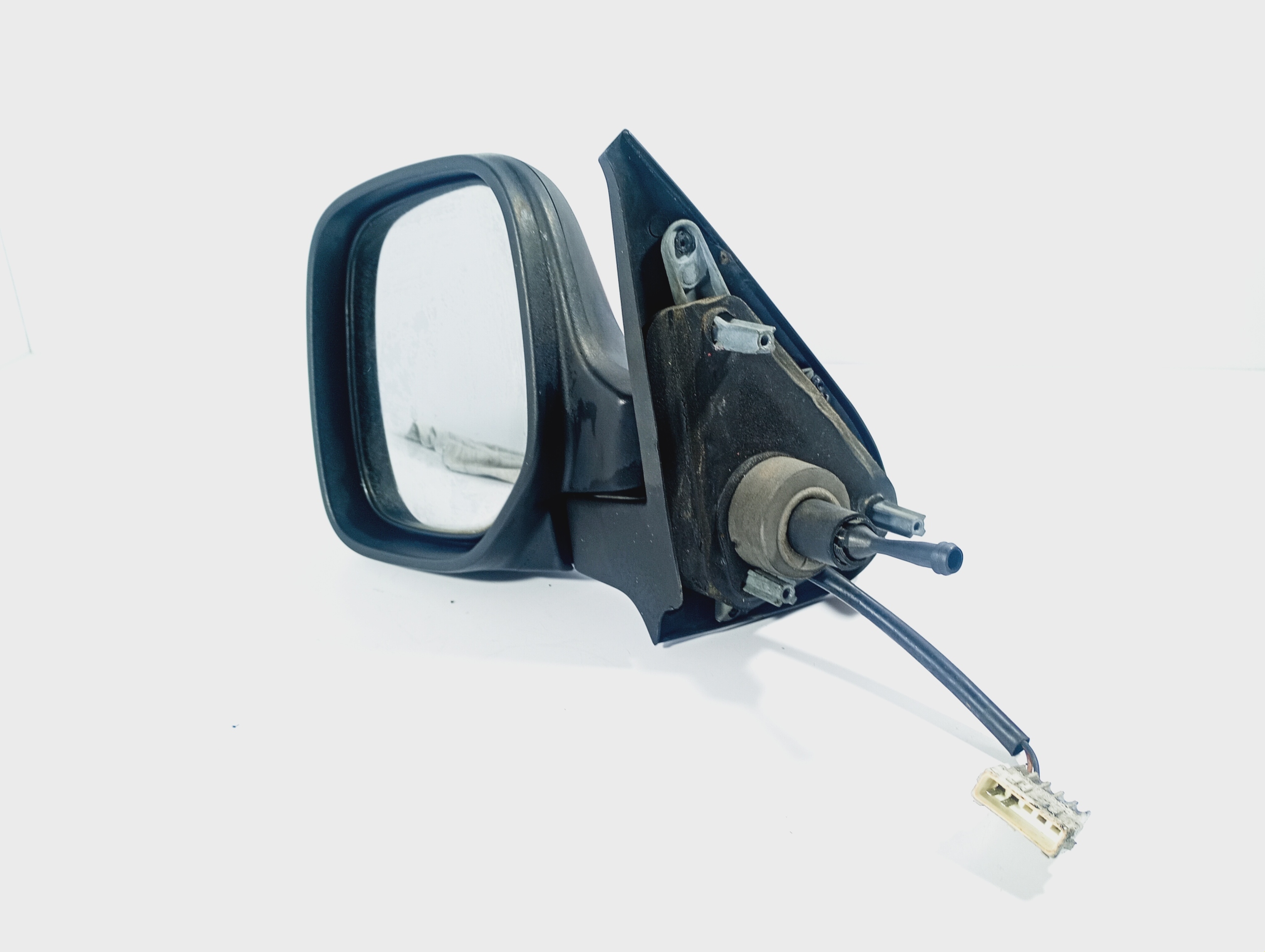 mirror left manually 2 PIN OE E30158366 paint KJFB Berlingo and 1 05-08