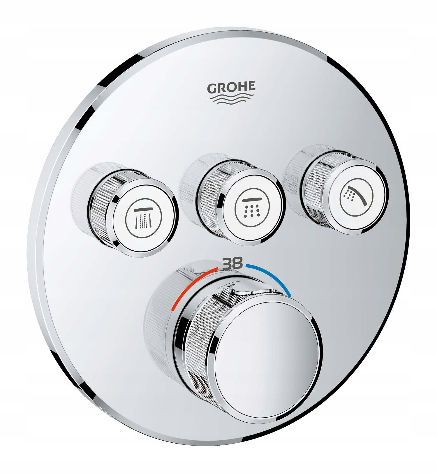 Grohtherm SmartControl Sprchová baterie chrom
