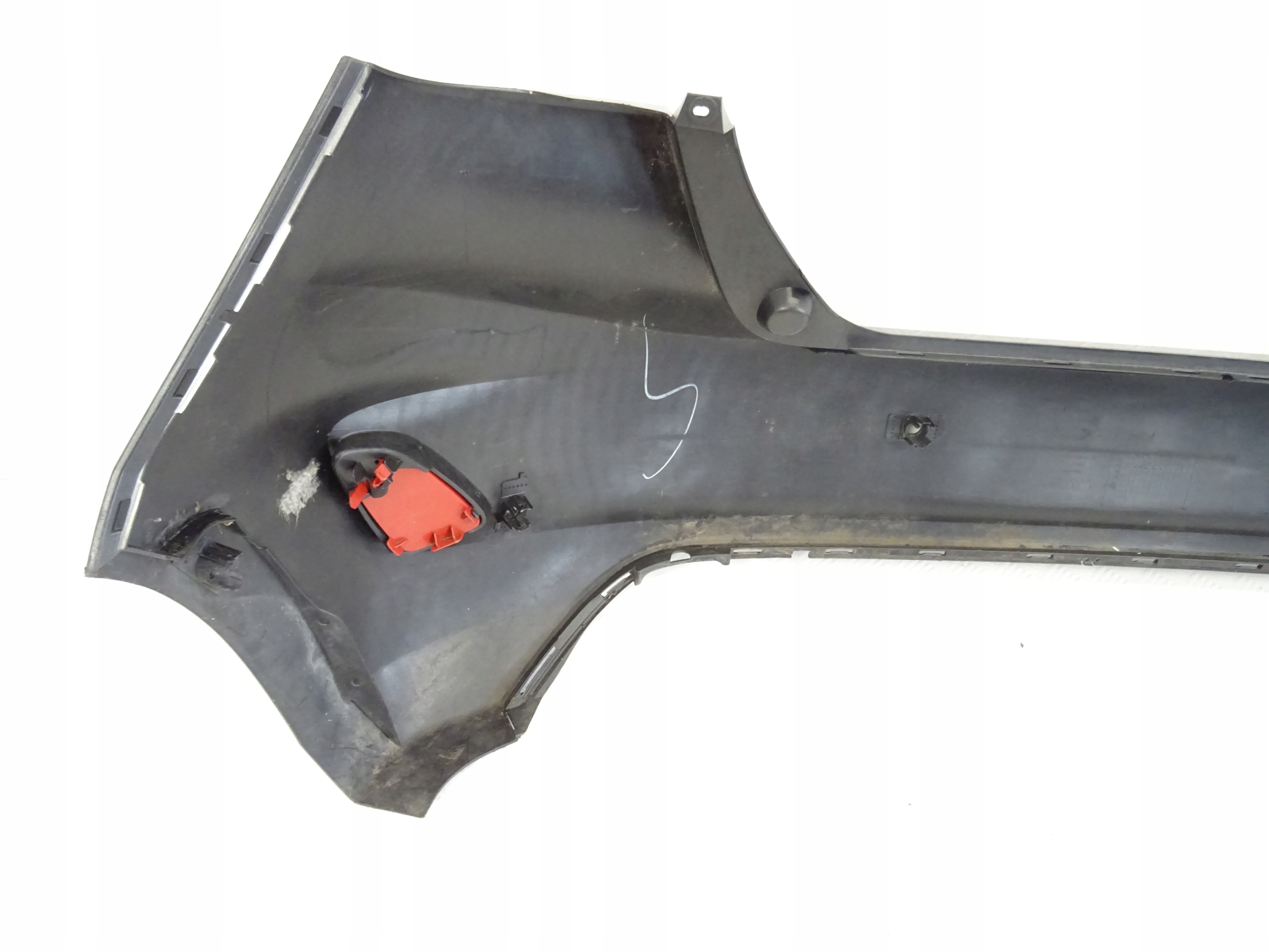 FORD FIESTA 8 MK8 bumper rear part rear