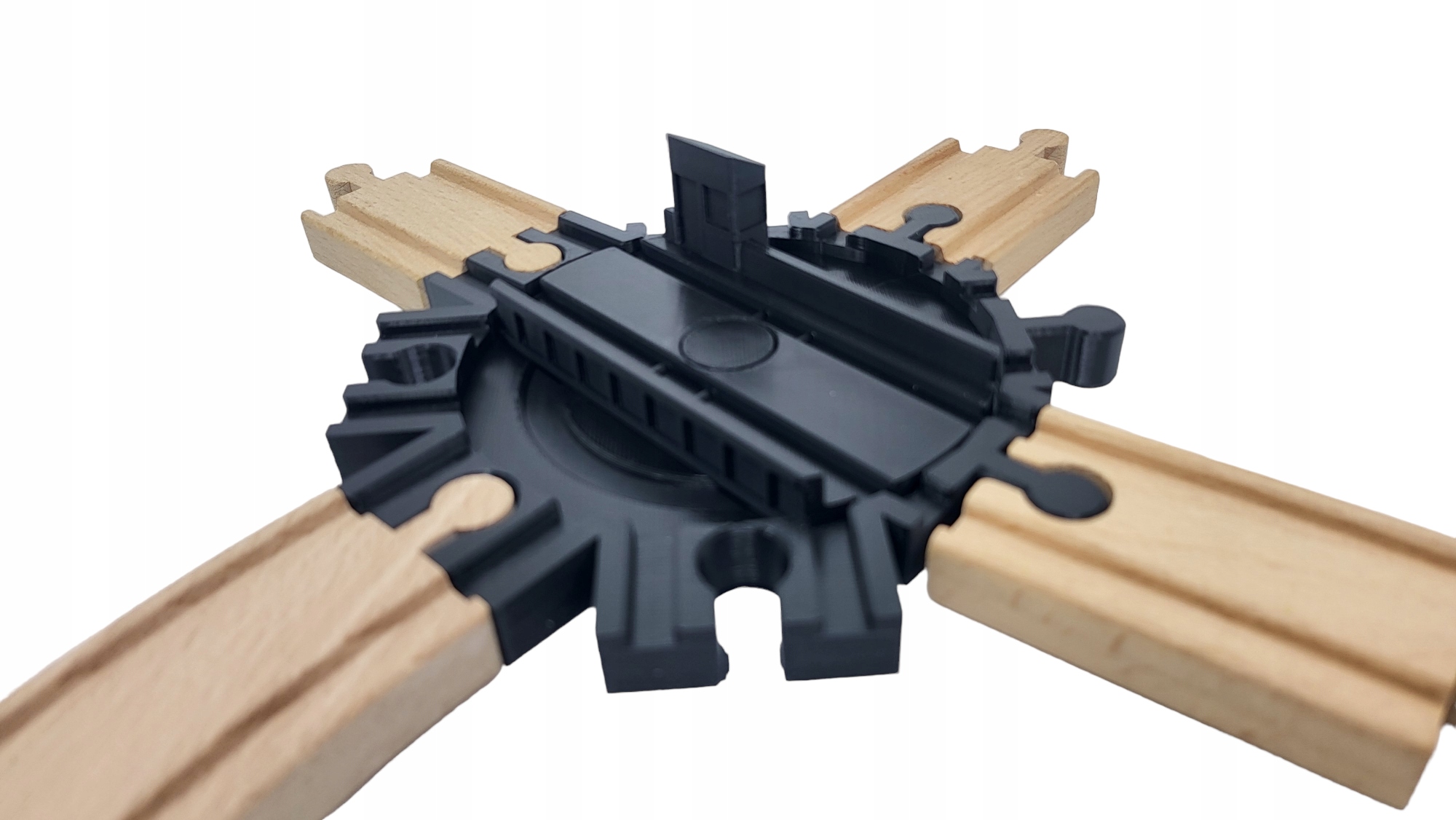 Zwrotnica tory drewniane brio lillabo ikea Kod producenta 666