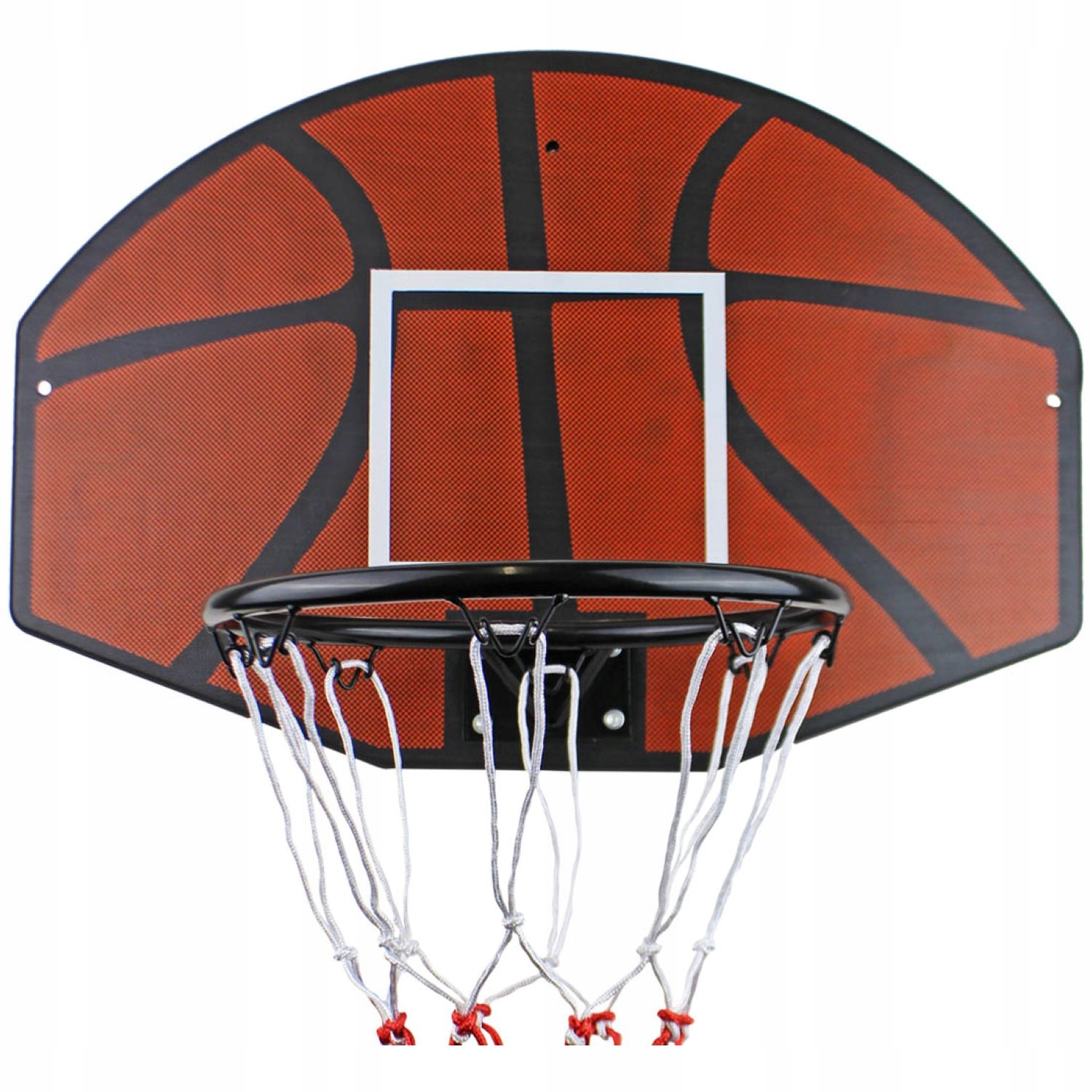 Tablica do Koszykówki Siatka Obręcz MASTER 67 x 45 cm