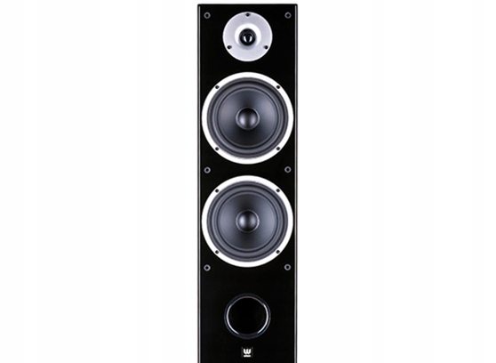 WILSON RAPTOR 7 KOLUMNA GŁOŚNIKOWA PODŁOGOWA HI-FI Kolor czarny