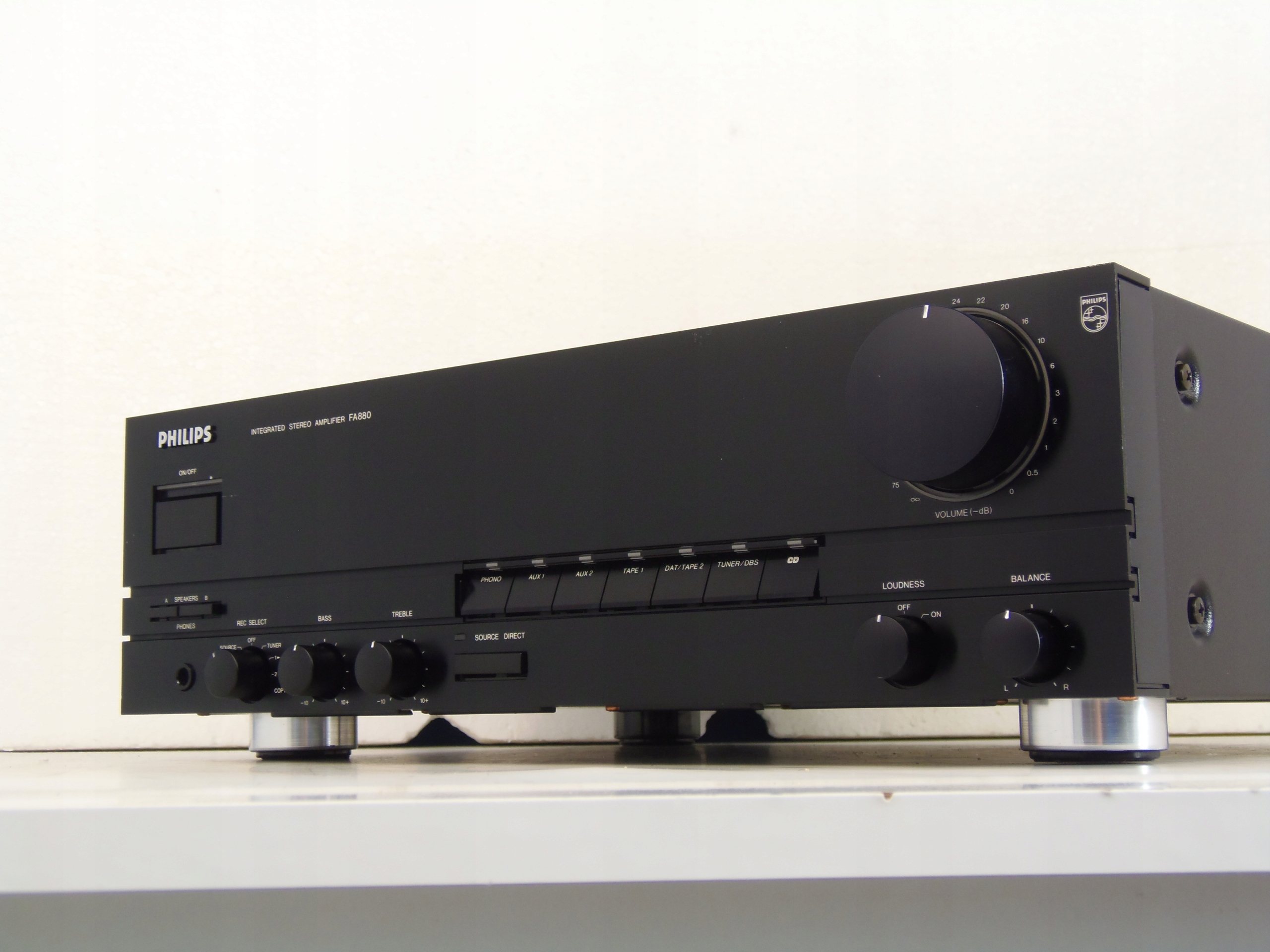 Wzmacniacz Philips FA-880